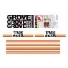 GROVE TMS865 CON FRANJAS