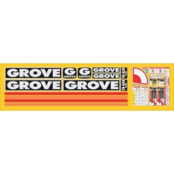 GROVE TR620 18 TON