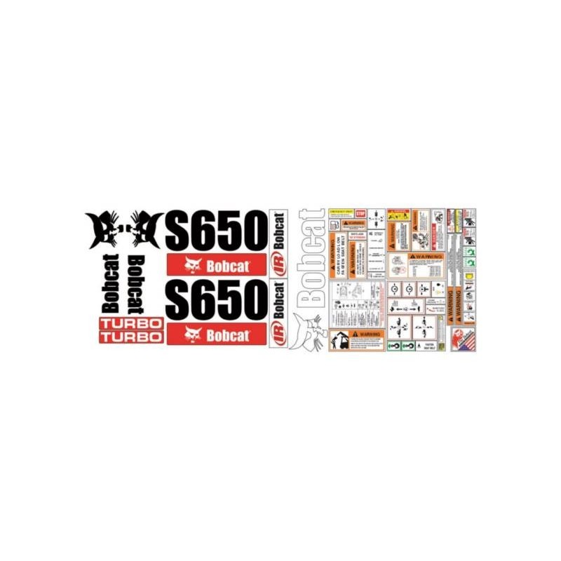 BOBCAT S650