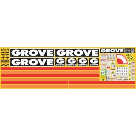 GROVE YB4415