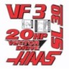 HAAS VF3 20 HP