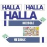 HALLA HE280LC