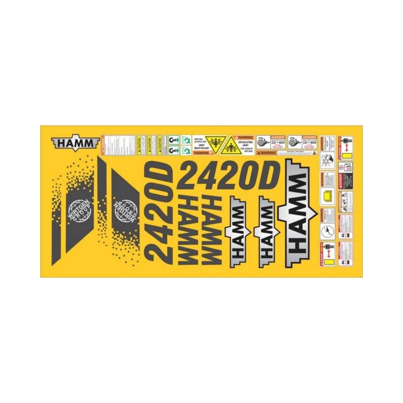 HAMM 2420D
