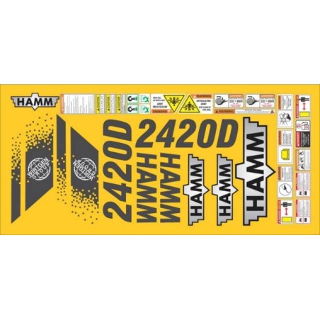 HAMM 2420D