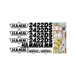 HAMM 2422DS
