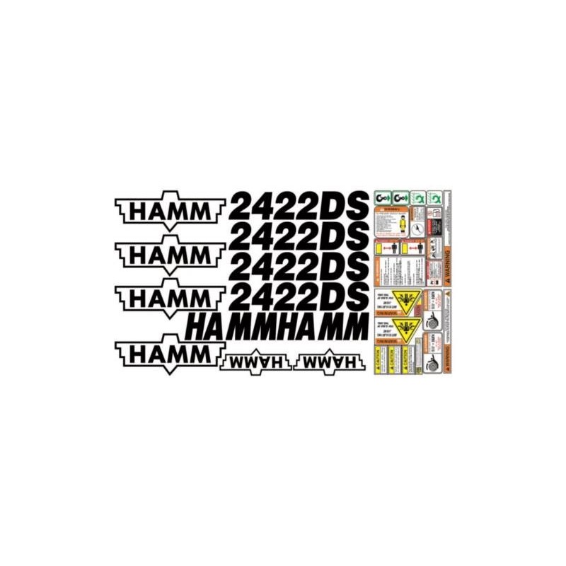 HAMM 2422DS