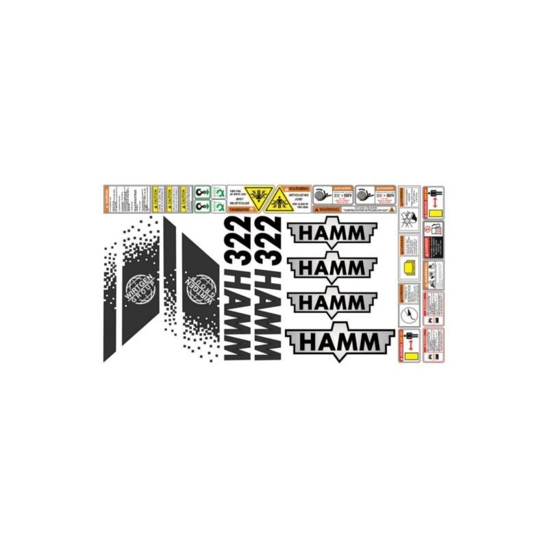 HAMM 322