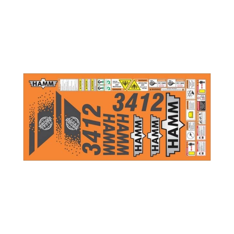 HAMM 3412