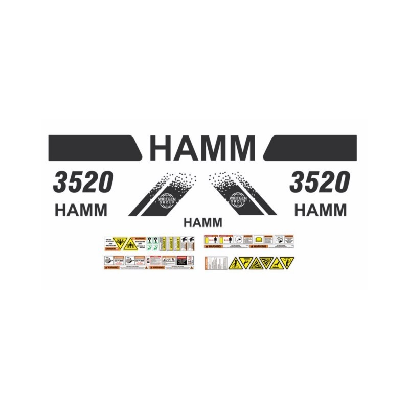 HAMM 3520