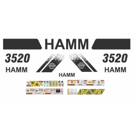 HAMM 3520
