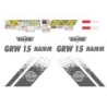 HAMM GRW15