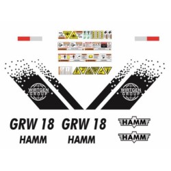 HAMM GRW18