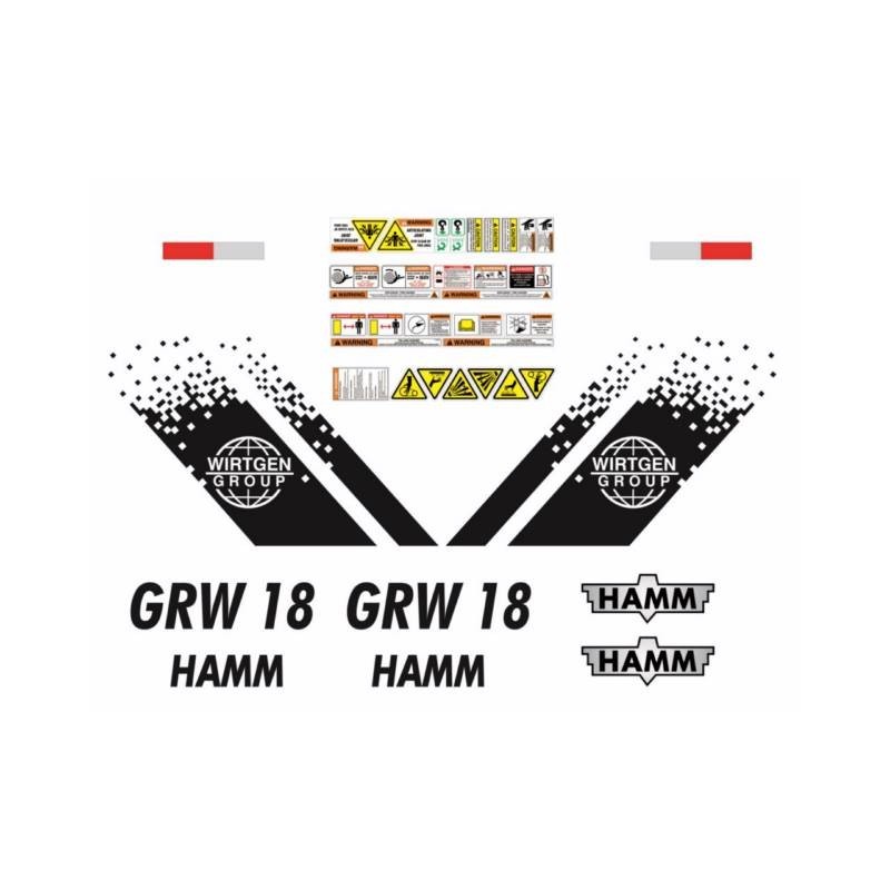HAMM GRW18