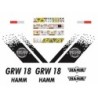 HAMM GRW18