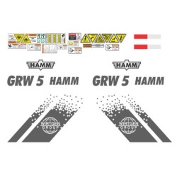 HAMM GRW5