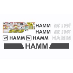 HAMM HC119I