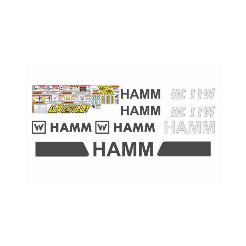 HAMM HC119I