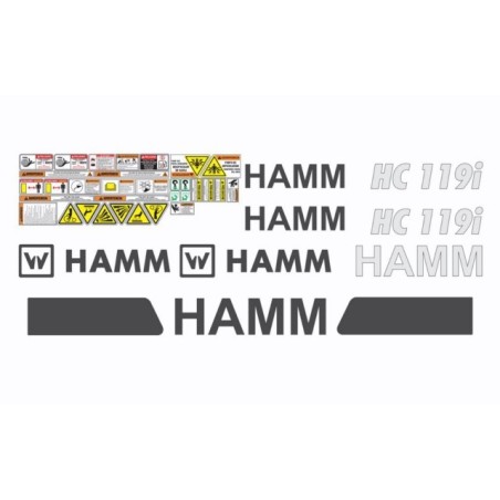 HAMM HC119I