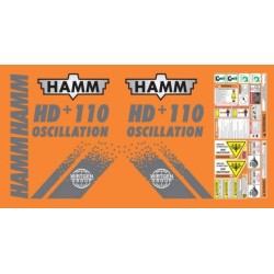 HAMM HD110
