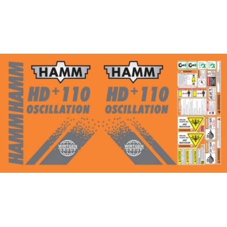 HAMM HD110