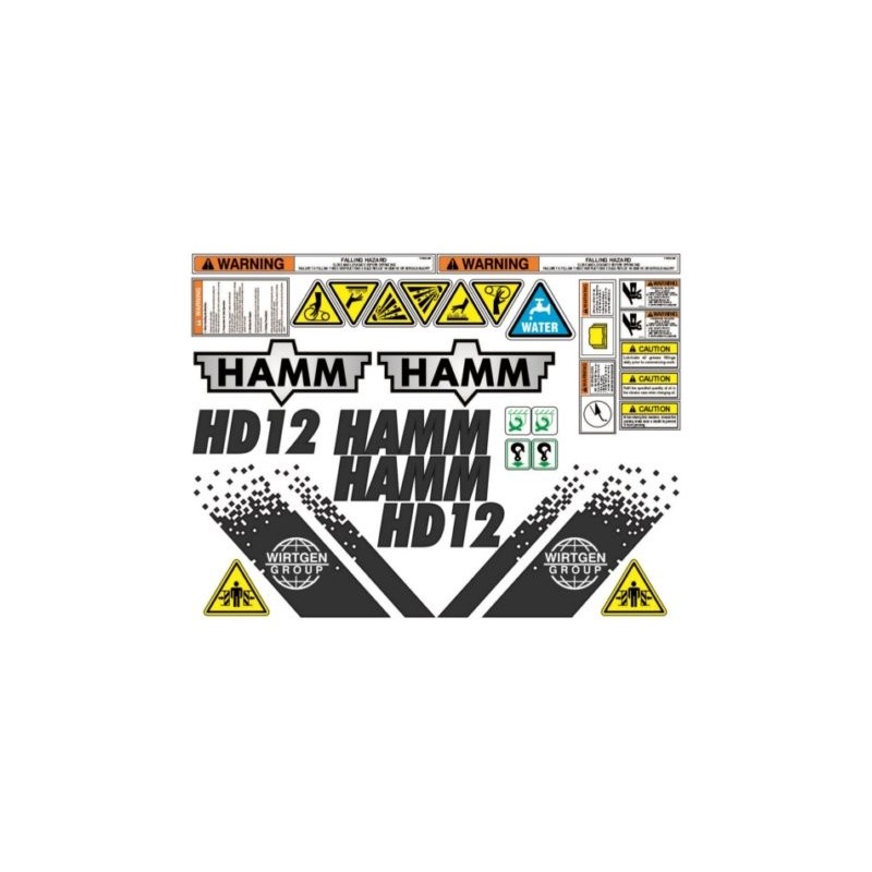 HAMM HD12