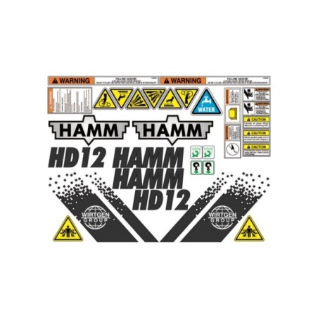 HAMM HD12