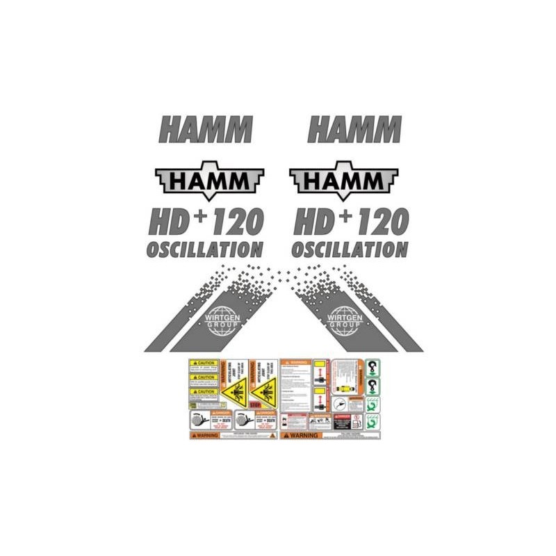 HAMM HD120