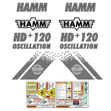 HAMM HD120