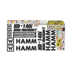 HAMM HD140I
