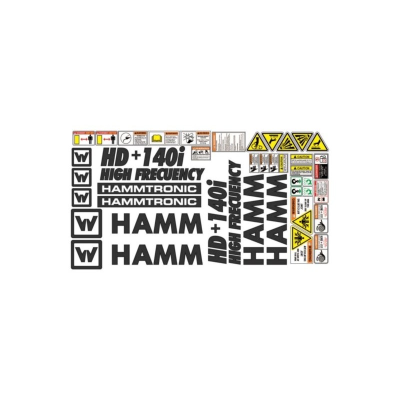 HAMM HD140I
