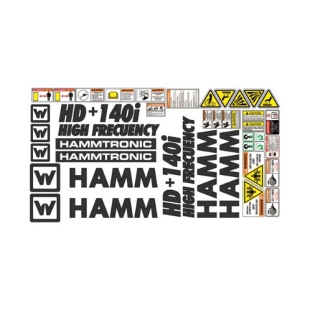 HAMM HD140I