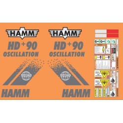 HAMM HD90