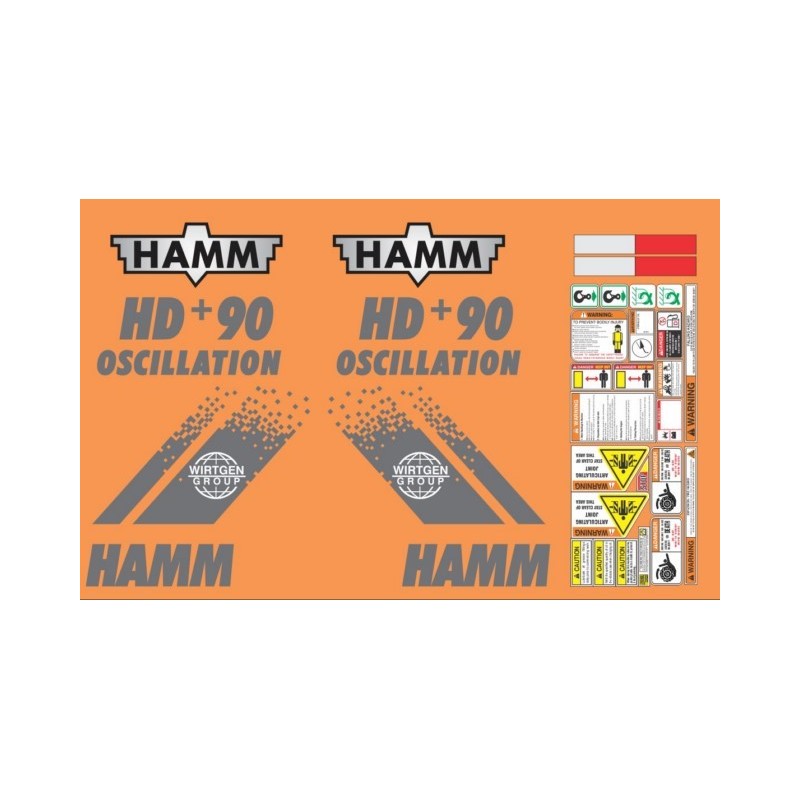 HAMM HD90