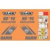 HAMM HD90