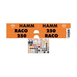 HAMM RACO 250