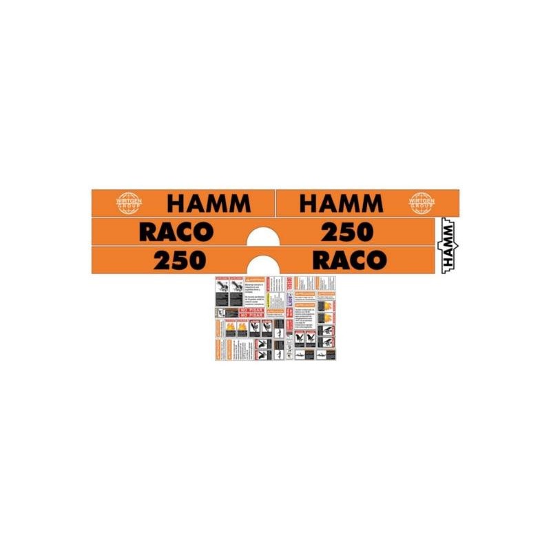 HAMM RACO 250