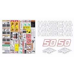 HANGCHA 8000 LBS