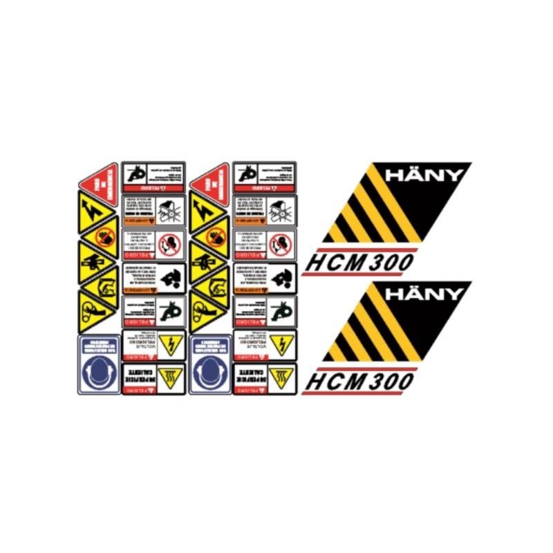 HANY HCM300