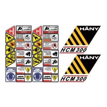 HANY HCM300