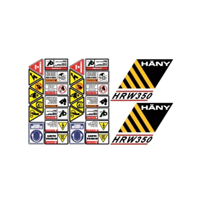 HANY HRW350