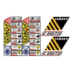 HANY IC 650-725
