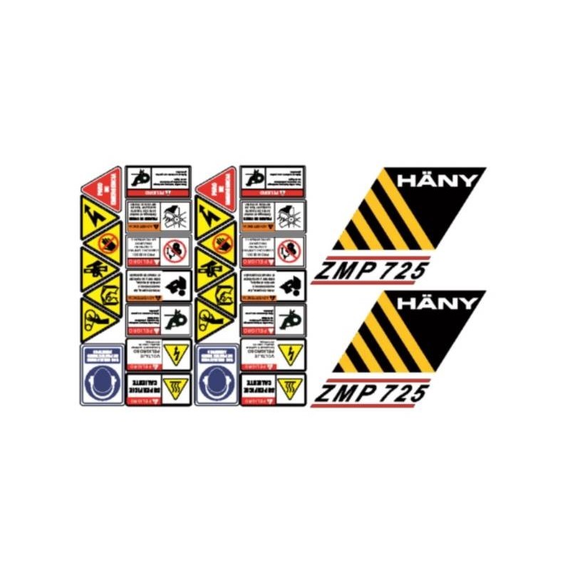 HANY ZMP725