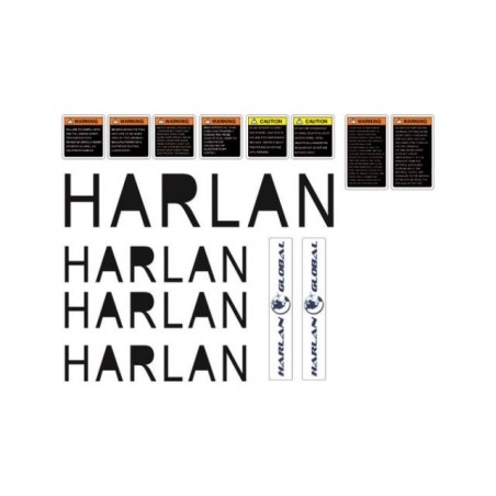 HARLAN