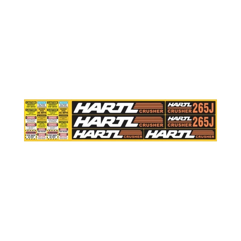 HARTL 265J