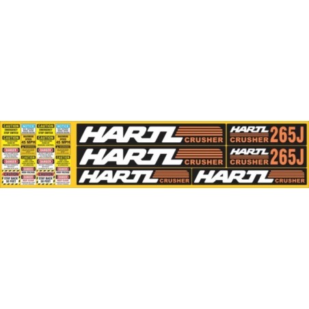 HARTL 265J