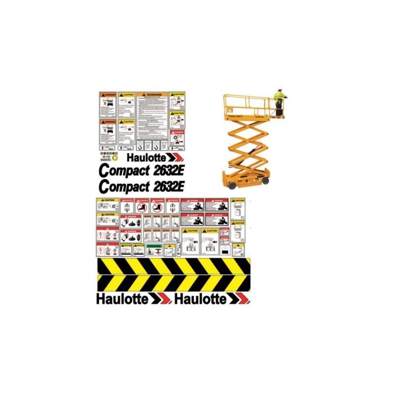HAULOTTE 2632E