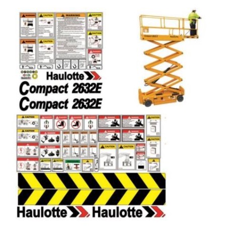 HAULOTTE 2632E
