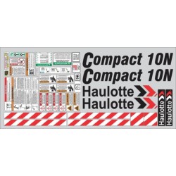 HAULOTTE COMPACT 10N
