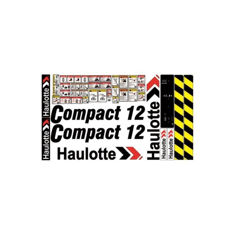 HAULOTTE COMPACT 12