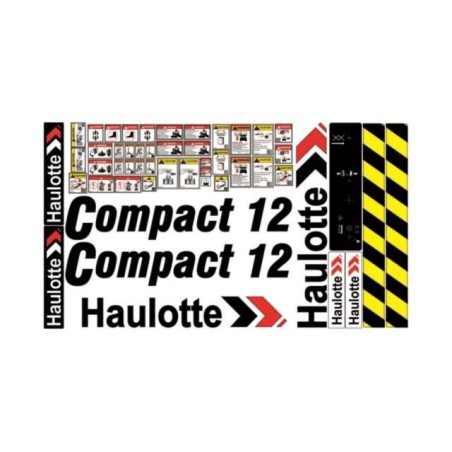 HAULOTTE COMPACT 12